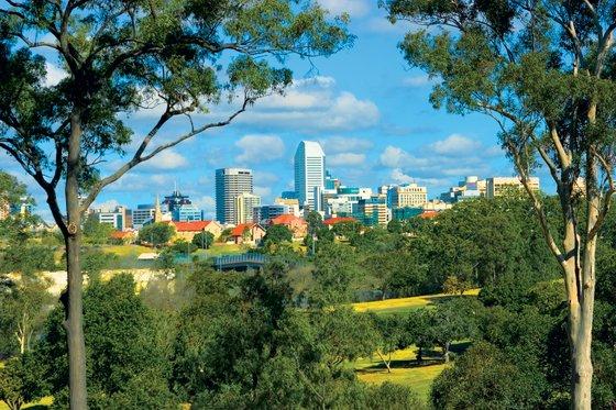 Oaks Brisbane Lexicon Suites Amenities photo