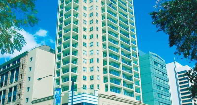 Oaks Brisbane Lexicon Suites Exterior photo